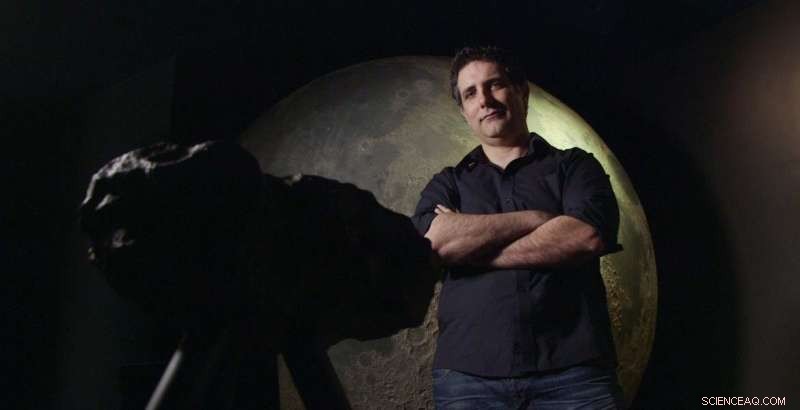 UA Researchers Lead Winning Team in Lunar Exploration Competition