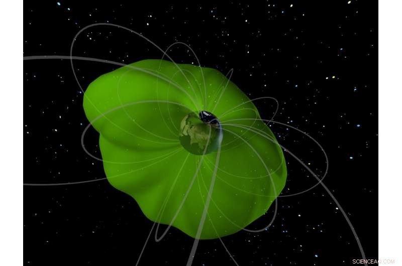 NASA’s IMAGE Mission Reveals Groundbreaking Aurora Research