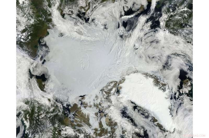 NASA Unveils CubeSat Sensors to Resolve Key Earth Climate Questions