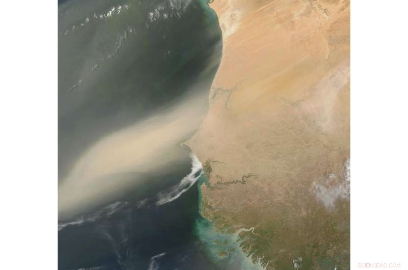 NASA Unveils CubeSat Sensors to Resolve Key Earth Climate Questions