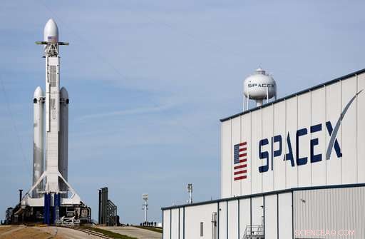 SpaceX s Falcon Heavy Launch: A Historic Rocket with a Sports Car Payload