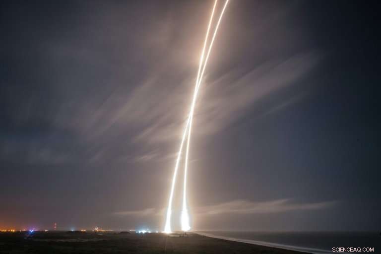 Five Key Insights into Elon Musk’s Space Endeavors