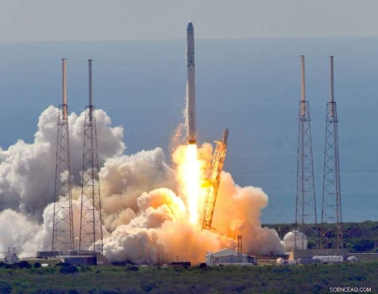 Five Key Insights into Elon Musk’s Space Endeavors