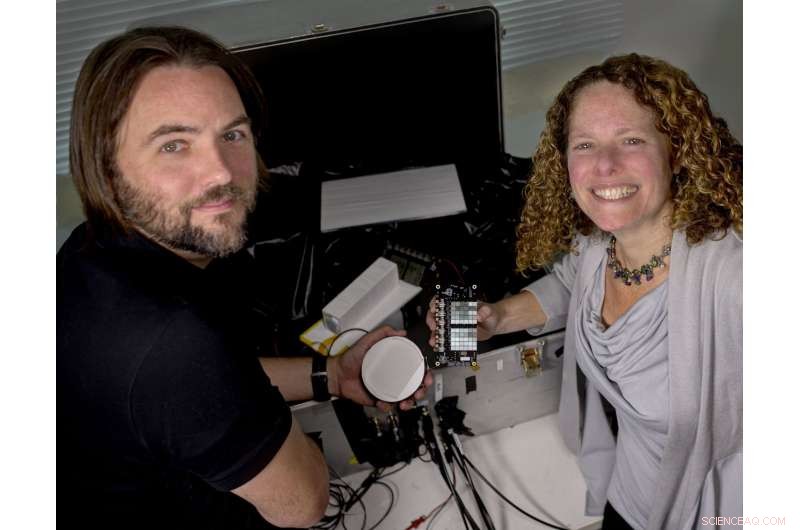 NASA Tech Aids Search for Electromagnetic Counterparts to Gravitational Waves