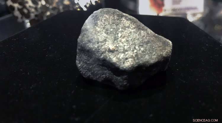 Rapid Detection & Recovery: The Science Behind Meteorite Hunts