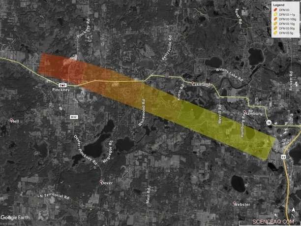 Rapid Detection & Recovery: The Science Behind Meteorite Hunts
