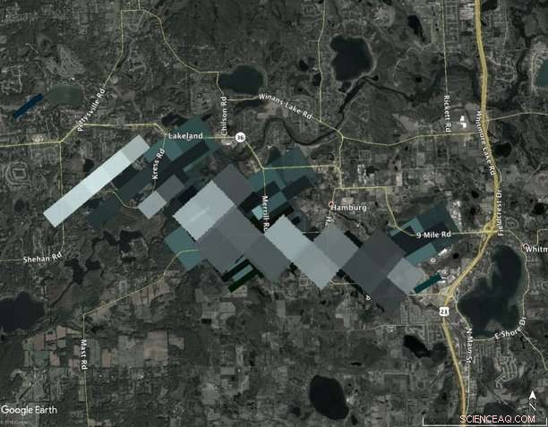 Rapid Detection & Recovery: The Science Behind Meteorite Hunts