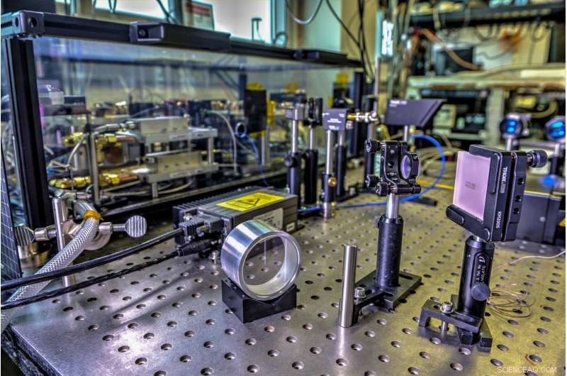 NASA Builds Its First Planetary Wind Lidar Using Proven Technologies