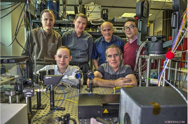 NASA Builds Its First Planetary Wind Lidar Using Proven Technologies