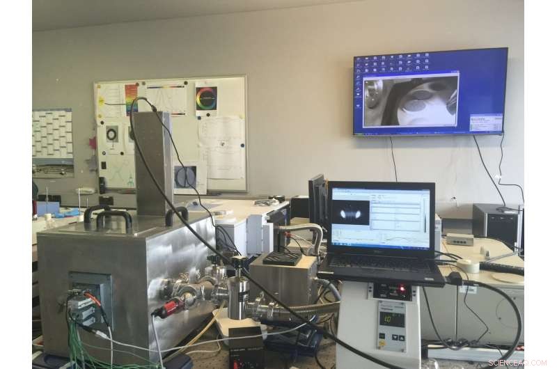 Revolutionizing Venus Research: DLR s Cutting-Edge Simulation Facility