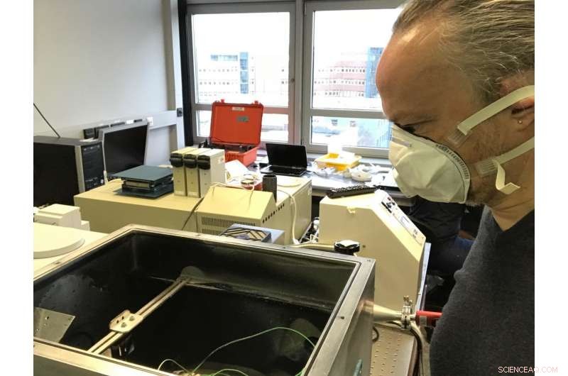 Revolutionizing Venus Research: DLR s Cutting-Edge Simulation Facility