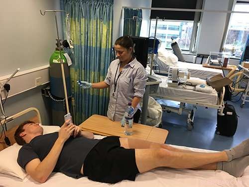 Pillownauts Advance Preparation for Manned Mars Missions