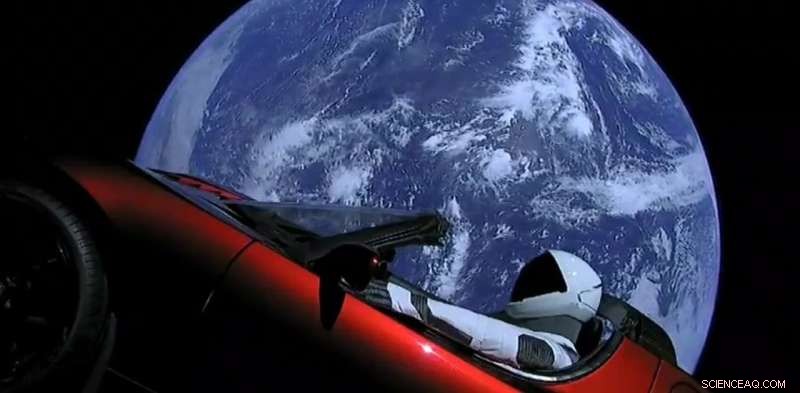 SpaceX Unveils Falcon Heavy: A New Era of Spaceflight and Its Environmental Implications
