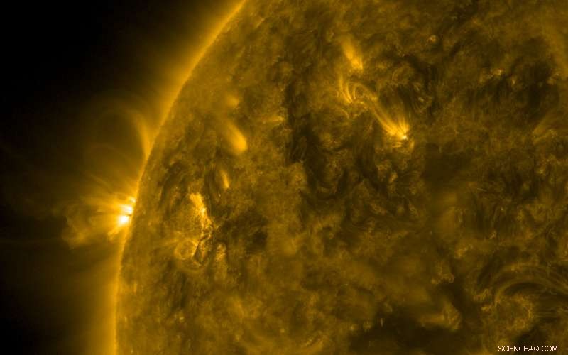 Scientists Pinpoint Solar Output Decline by Mid‑Century, Implications for Earth s Warming