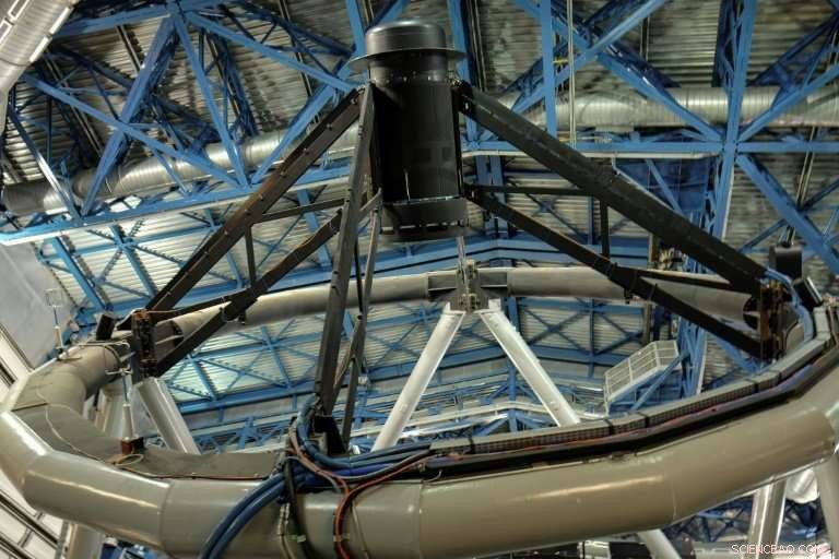 Black Box Technology Poised to Transform Search for Extraterrestrial Life