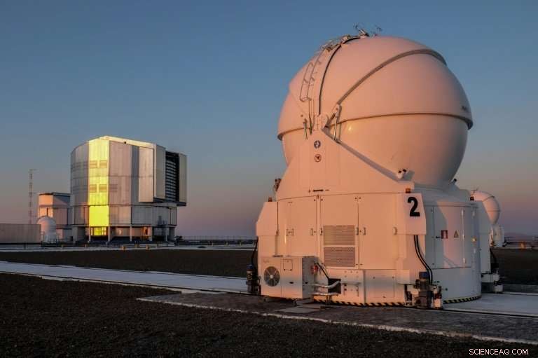 Black Box Technology Poised to Transform Search for Extraterrestrial Life