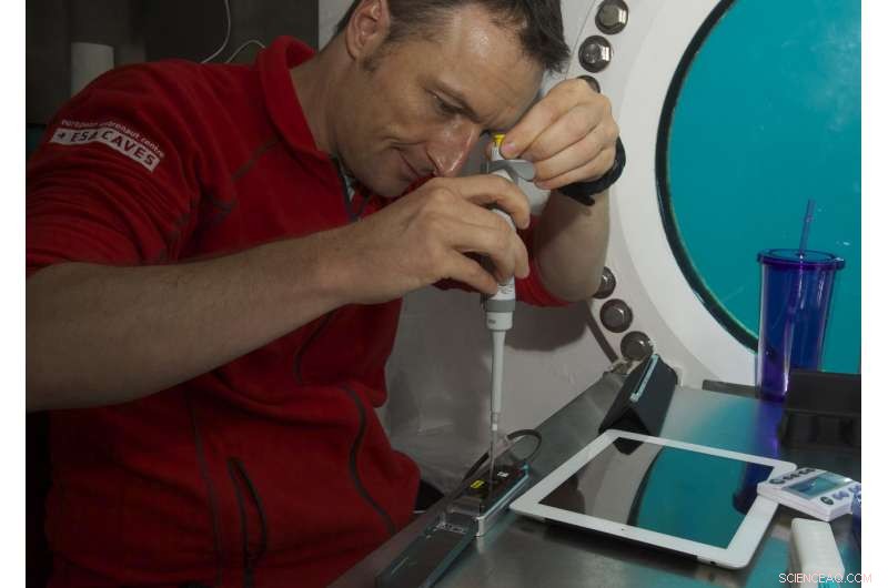 3D-Printable Tools for Advanced Astronaut Health Research