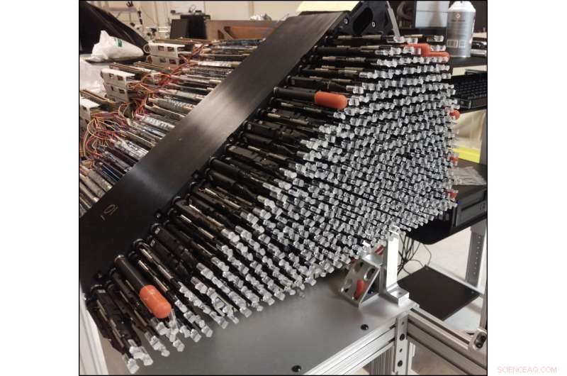 Solving Dark Energy: Upgrading a 45-Year-Old Telescope with DESI