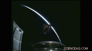 Landsat 8 Celebrates Five Years in Orbit: Milestones & Impact