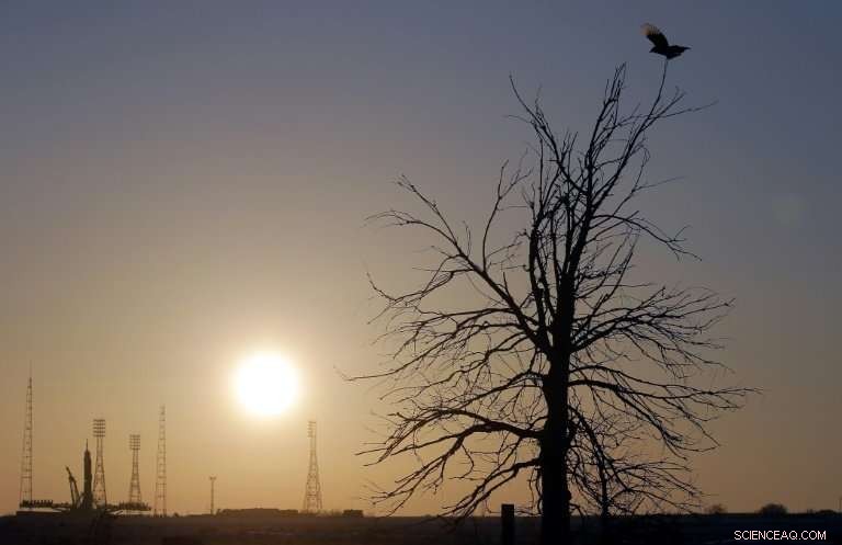 Roscosmos Reschedules Soyuz Launch After Abort