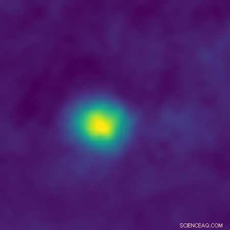 New Horizons Breaks 27‑Year Imaging Record in the Kuiper Belt