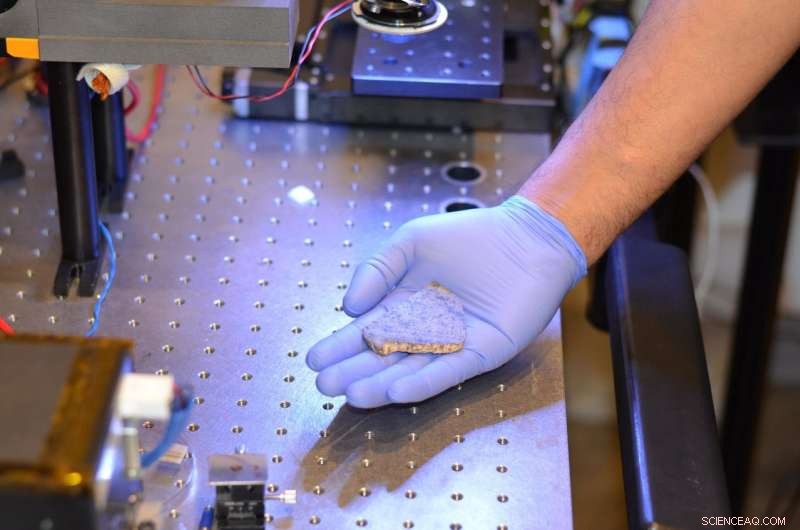 NASA s Mars 2020 Rover Gears Up to Return a Martian Sample