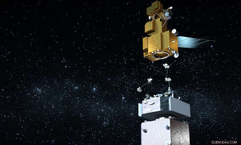 Advanced Autonomous Servicer Approved for NASA’s Restore‑L Satellite Servicing Demo