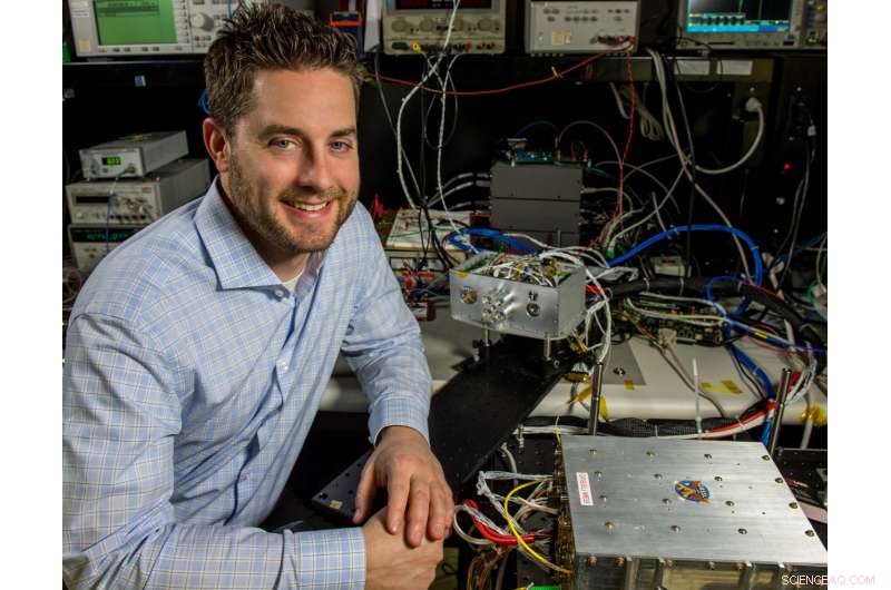 Advanced Autonomous Servicer Approved for NASA’s Restore‑L Satellite Servicing Demo