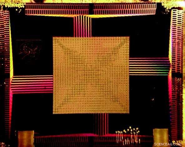 Advanced X‑ray Camera Capable of Resolving Over 10,000 Distinct X‑ray Energies