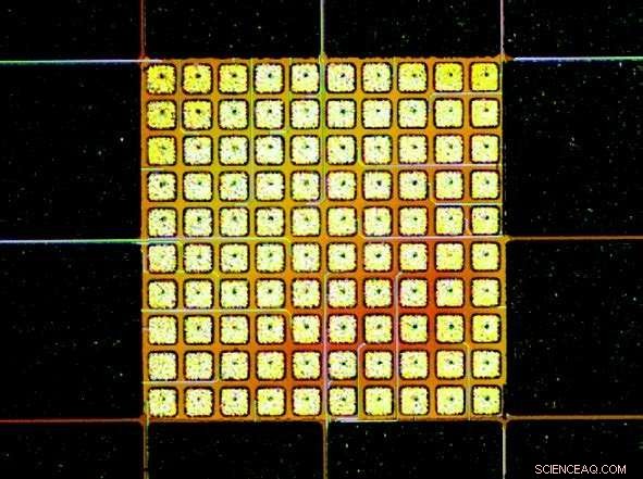 Advanced X‑ray Camera Capable of Resolving Over 10,000 Distinct X‑ray Energies