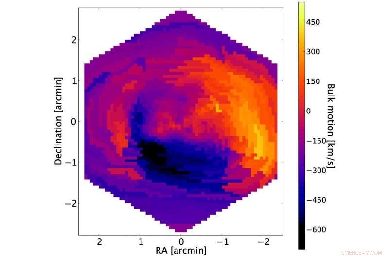 Advanced X‑ray Camera Capable of Resolving Over 10,000 Distinct X‑ray Energies