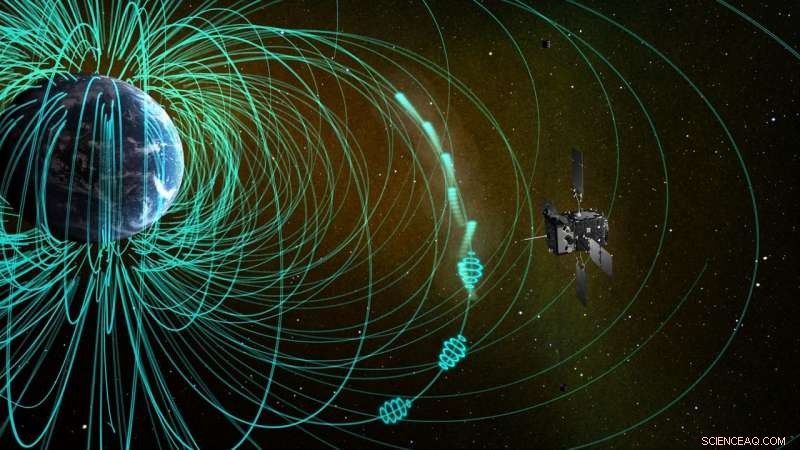 Scientists Capture Real-Time Electron Dynamics Behind the Northern Lights