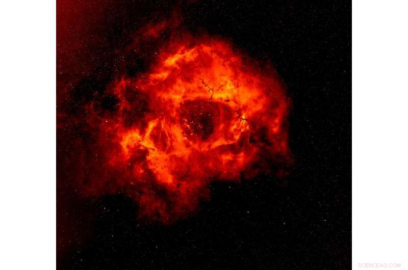 New Models Illuminate the Core of the Rosette Nebula