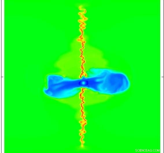 New Models Illuminate the Core of the Rosette Nebula