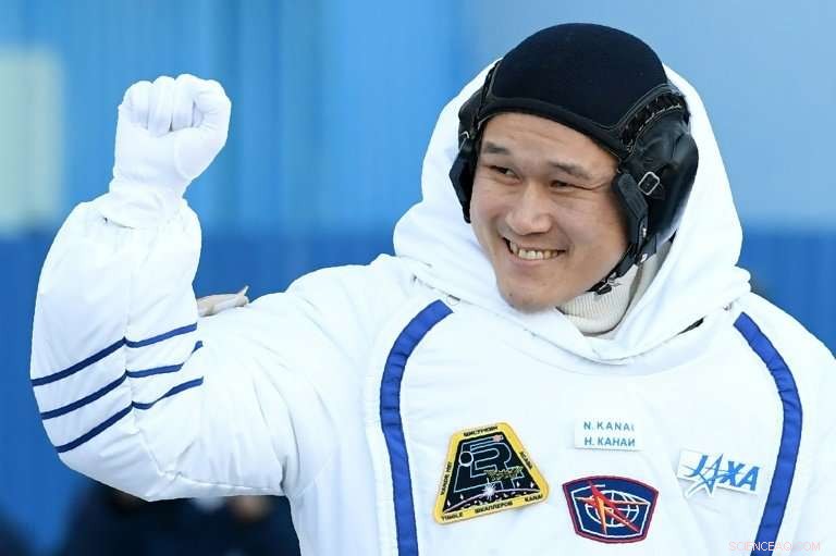 Japanese and American Astronauts Conclude Spacewalk to Repair ISS Robotic Arm