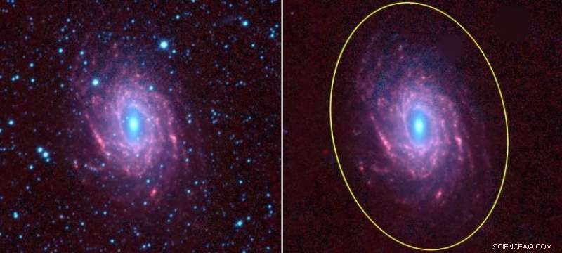 International Team Reveals New Insights into Milky Way‑Like Spiral Galaxy NGC 6744 Through Multi‑Frequency Analysis