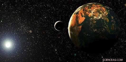 Earth s Atmospheric Evolution Unlocks the Search for Life on Exoplanets