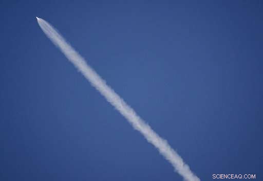 SpaceX Successfully Launches Spanish Satellite from California s Vandenberg Air Force Base