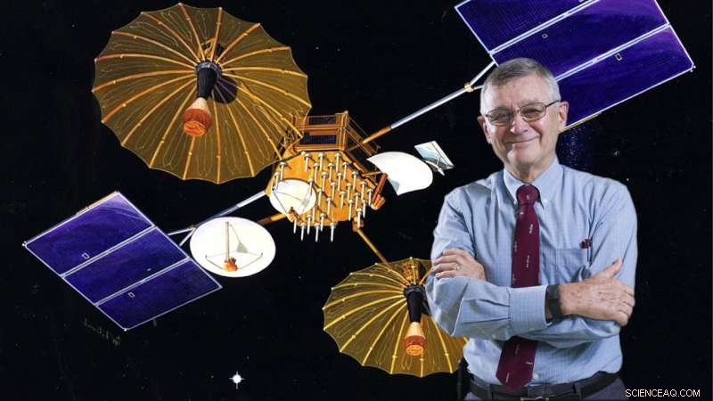 NASA Spacecraft Testing Accelerates Breakthroughs in Bone Marrow Research