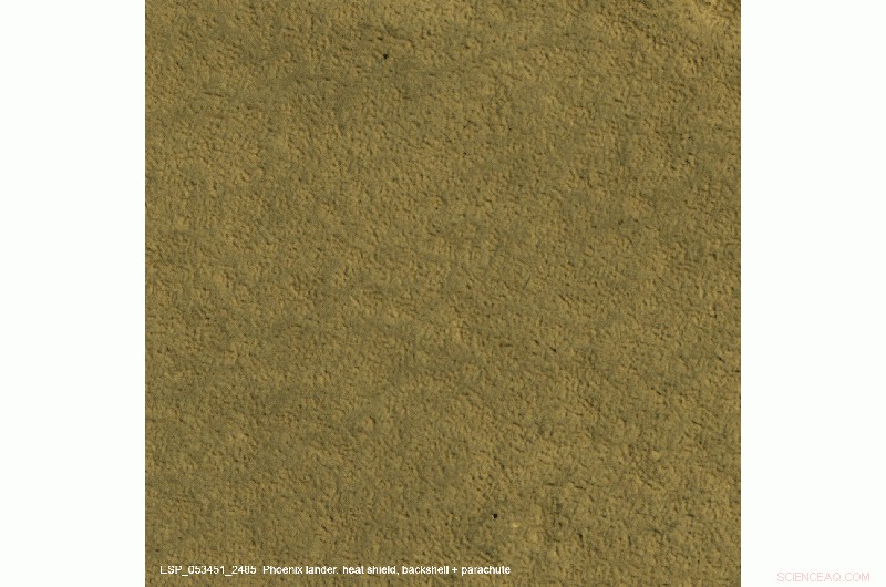 A Decade Later: Revisiting NASA’s Mars Phoenix Lander