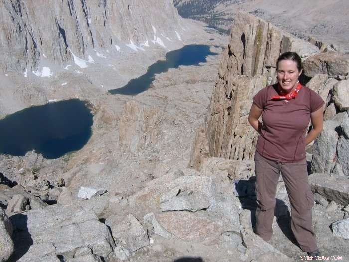 NASA Researcher Focuses on Saturn’s Largest Moon Titan