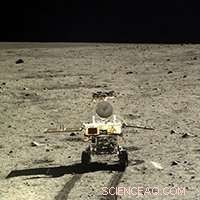 Lunar Dust Hazard Poses Risk for Future Moon Missions