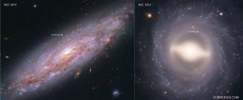 Refined Hubble Yardstick Offers Fresh Evidence for New Physics in the Universe