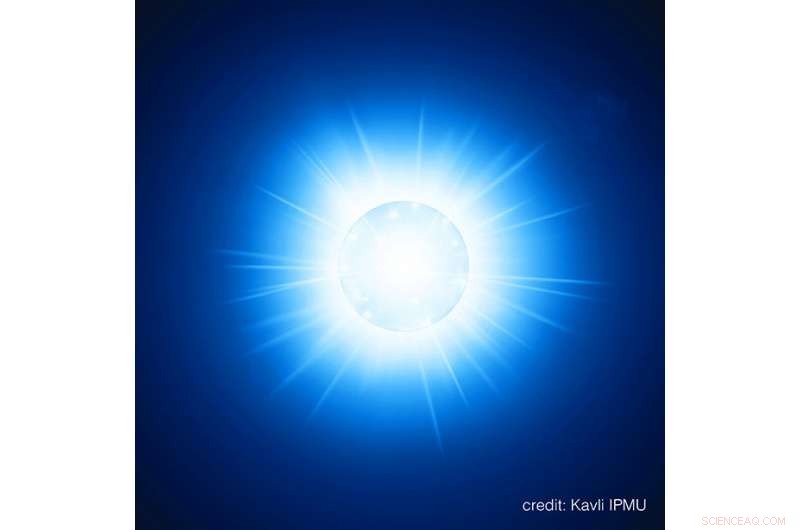 Amateur Astronomer Captures First-Ever Moment of Stellar Explosion