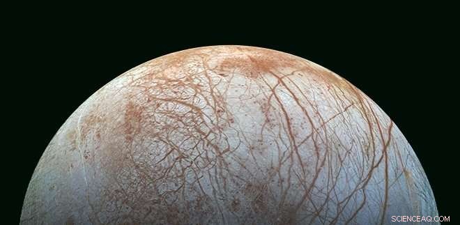 Assessing Life Potential on Jupiter’s Icy Moon Europa via Hydrothermal Source Modeling