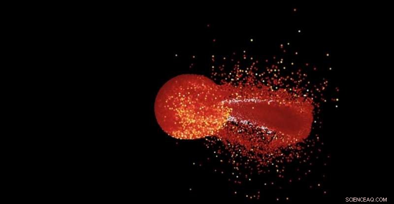 How Water Alters the Moon’s Origin Story: New Scientific Insights