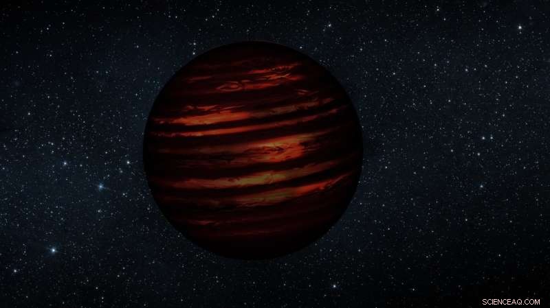 How Aging Brown Dwarfs Clear Their Atmospheric Clouds