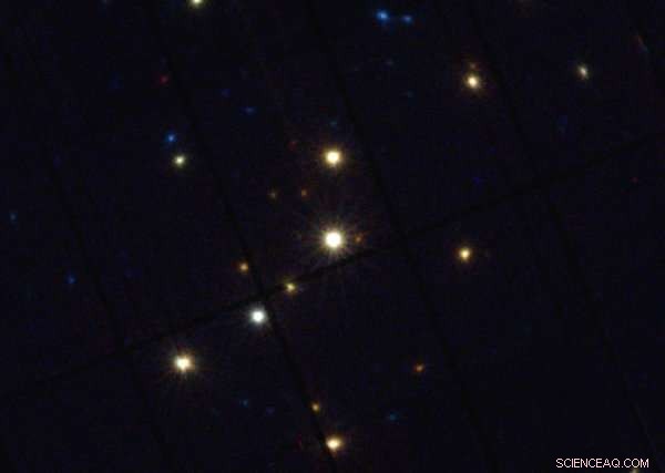 XMM-Newton Captures First Definitive X‑ray Flares from Massive Star Rho Ophiuchi A