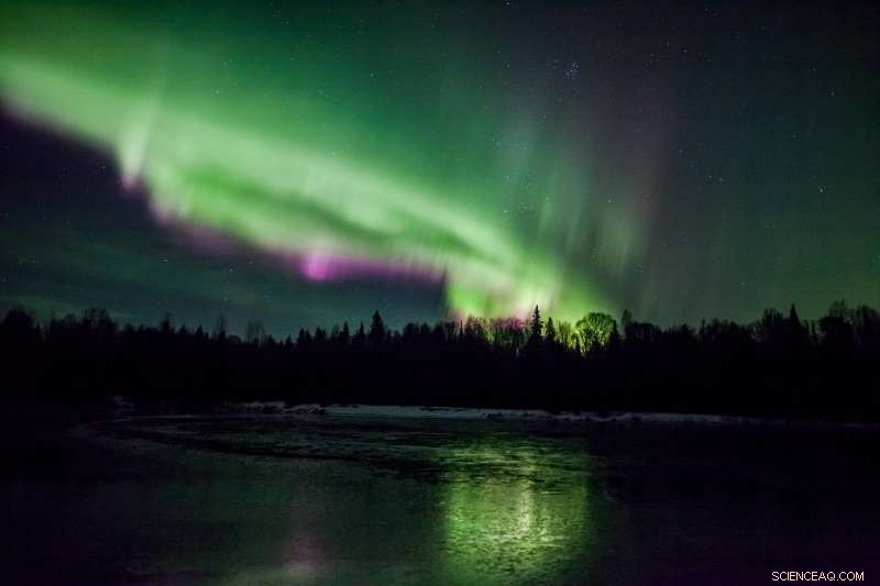 Sounding Rocket Mission to Map Aurora Winds and Atmospheric Dynamics