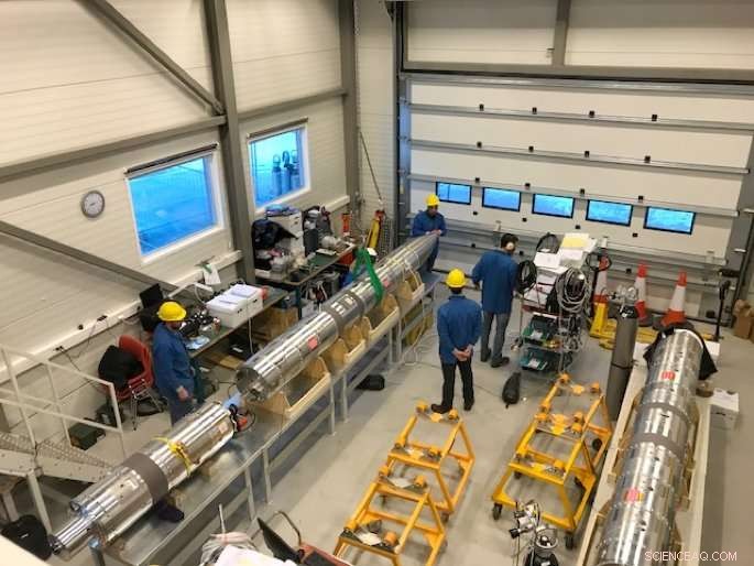 Sounding Rocket Mission to Map Aurora Winds and Atmospheric Dynamics